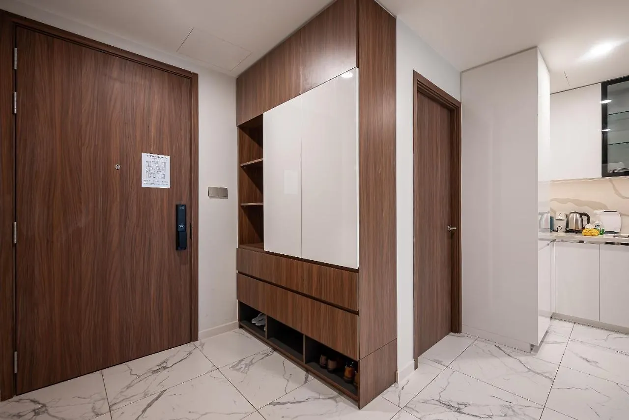 Saigon The Metropole Residence Ho Chi Minh City 0*,