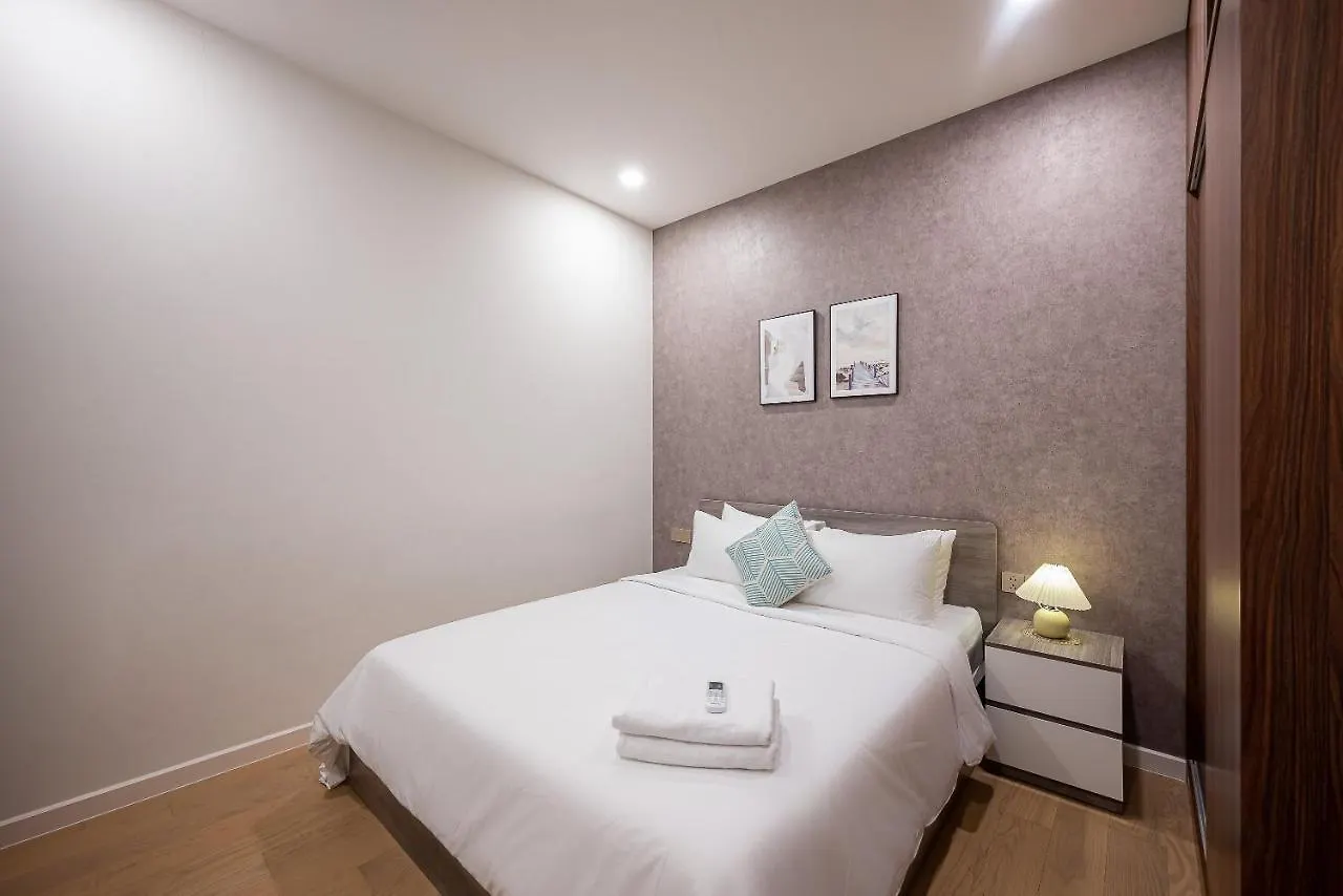 Apartment Saigon The Metropole Residence Ho Chi Minh City Vietnam