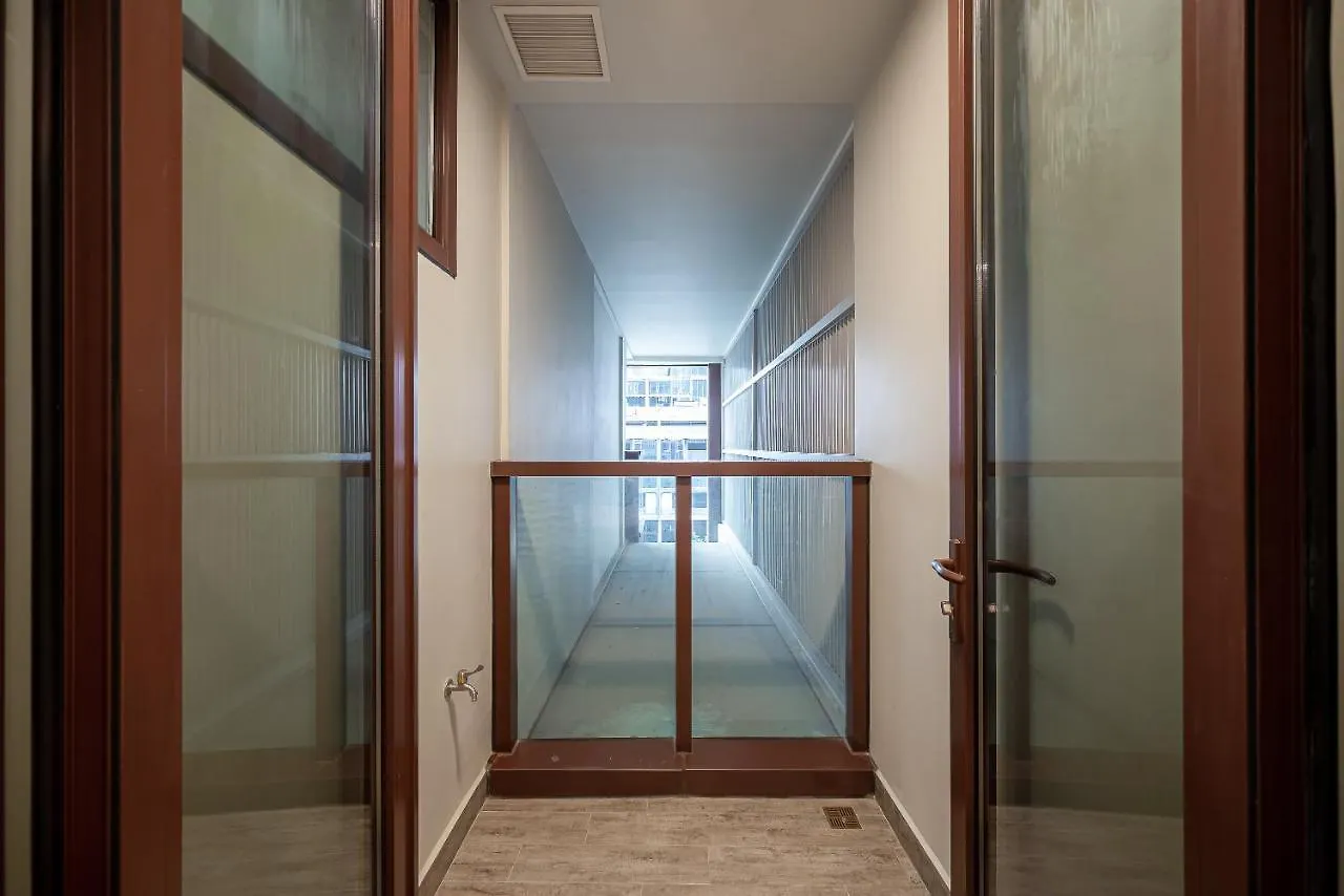 Saigon The Metropole Residence Ho Chi Minh City 0*,