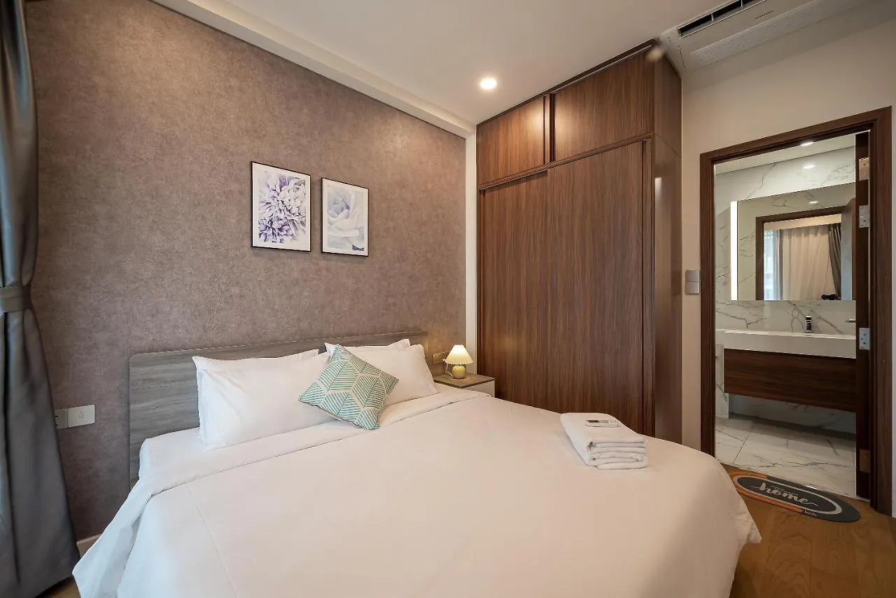 Saigon The Metropole Residence Ho Chi Minh City