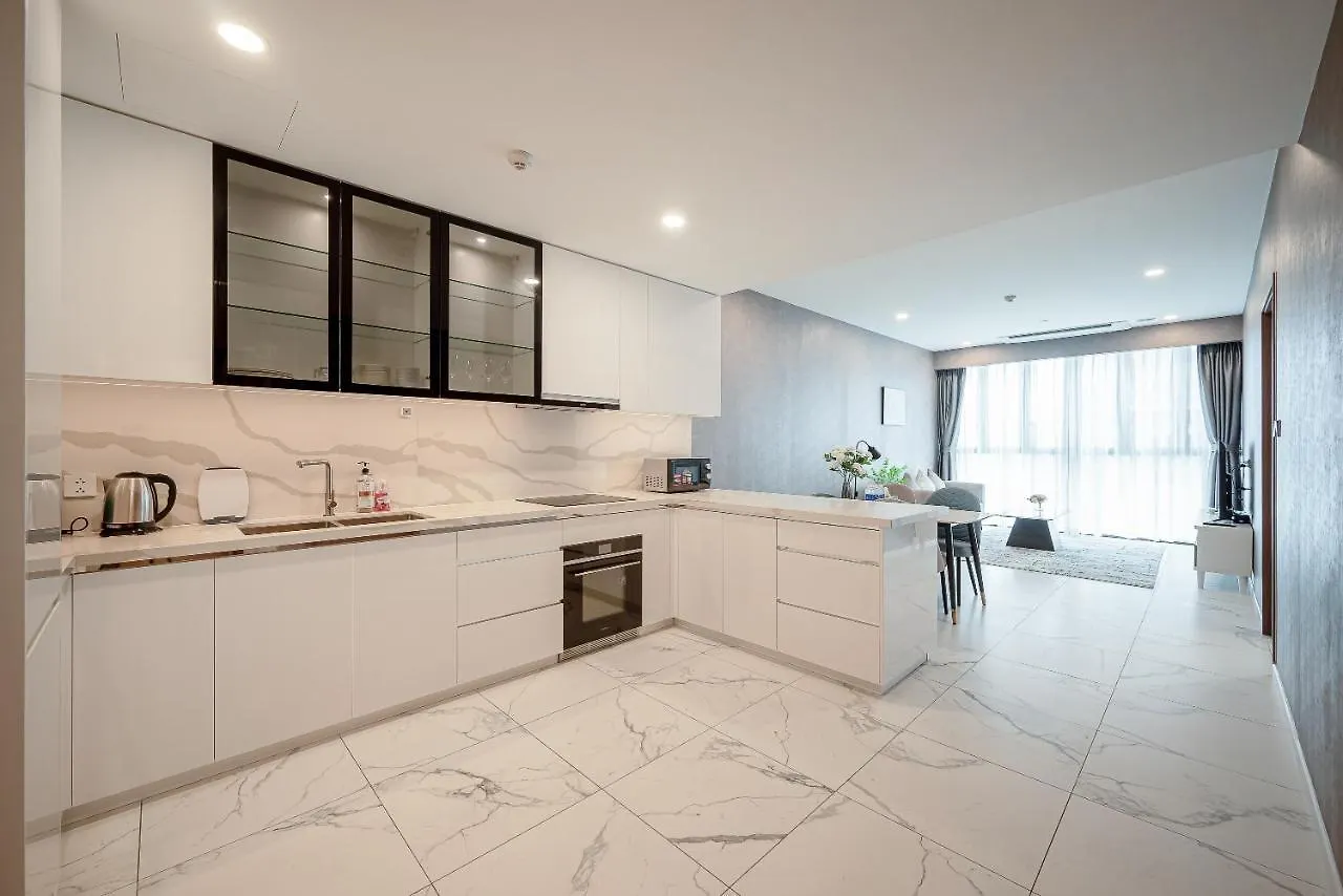 Saigon The Metropole Residence Ho Chi Minh City Vietnam