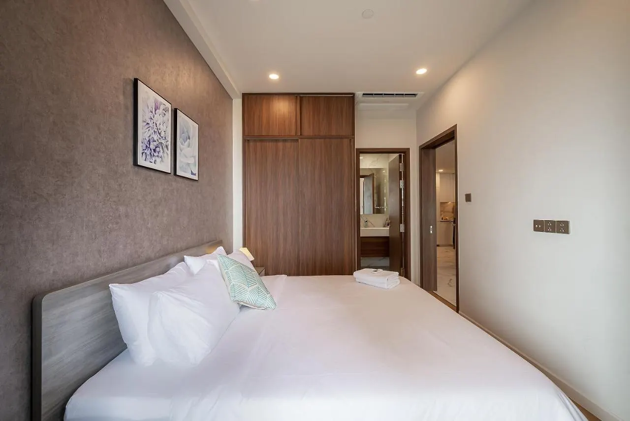 Saigon The Metropole Residence Ho Chi Minh City
