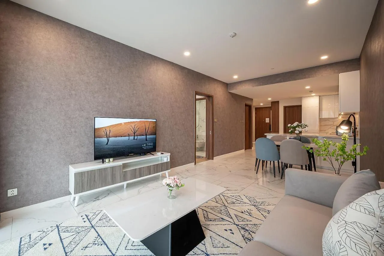 Saigon The Metropole Residence Ho Chi Minh City 0*,  Vietnam