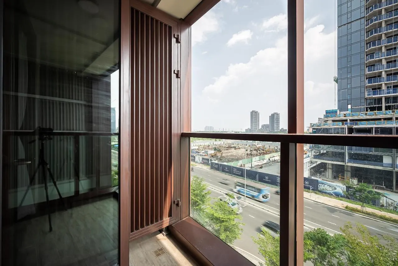 Apartment Saigon The Metropole Residence Ho Chi Minh City