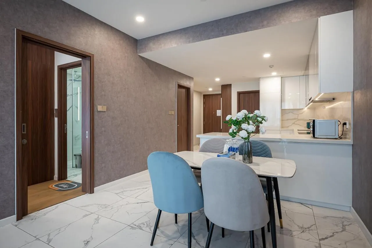 Saigon The Metropole Residence Ho Chi Minh City