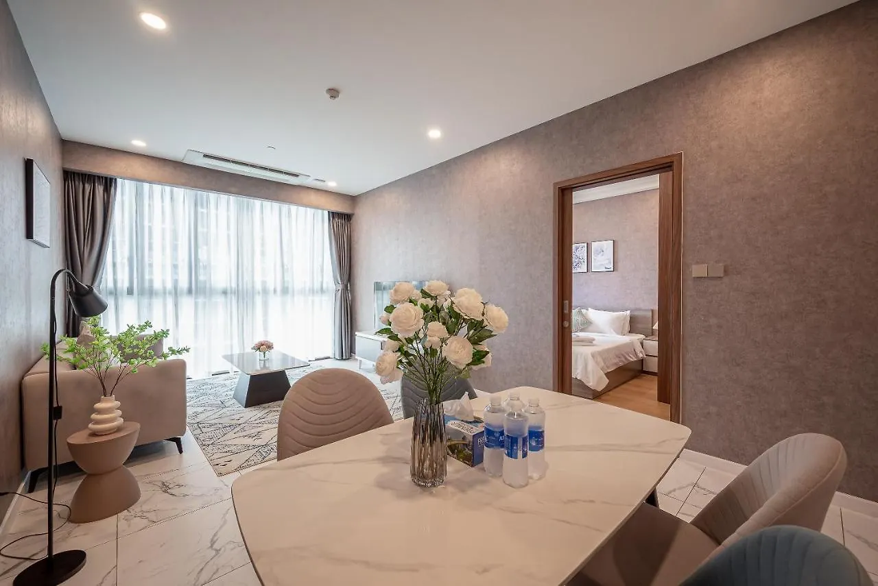 Saigon The Metropole Residence Ho Chi Minh City Apartment