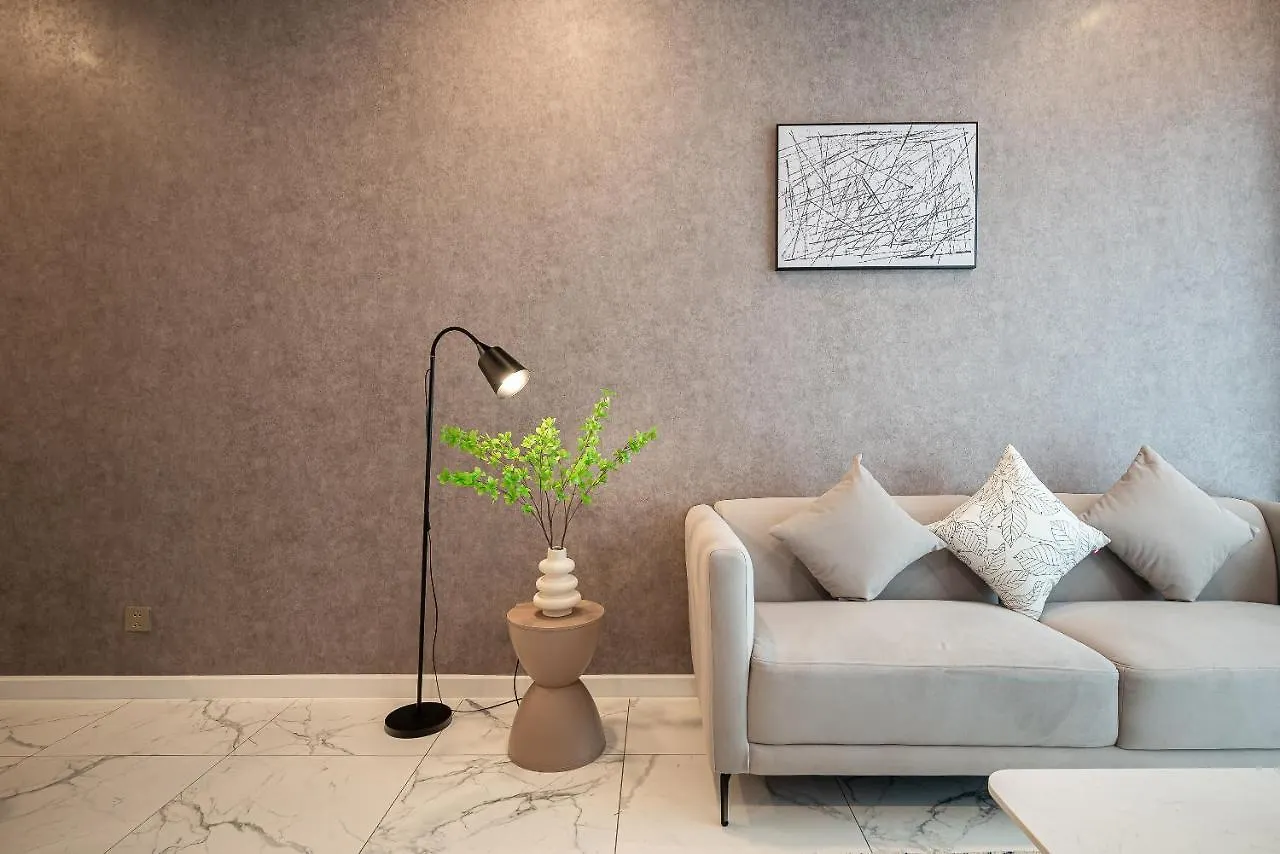 Saigon The Metropole Residence Ho Chi Minh City Apartment