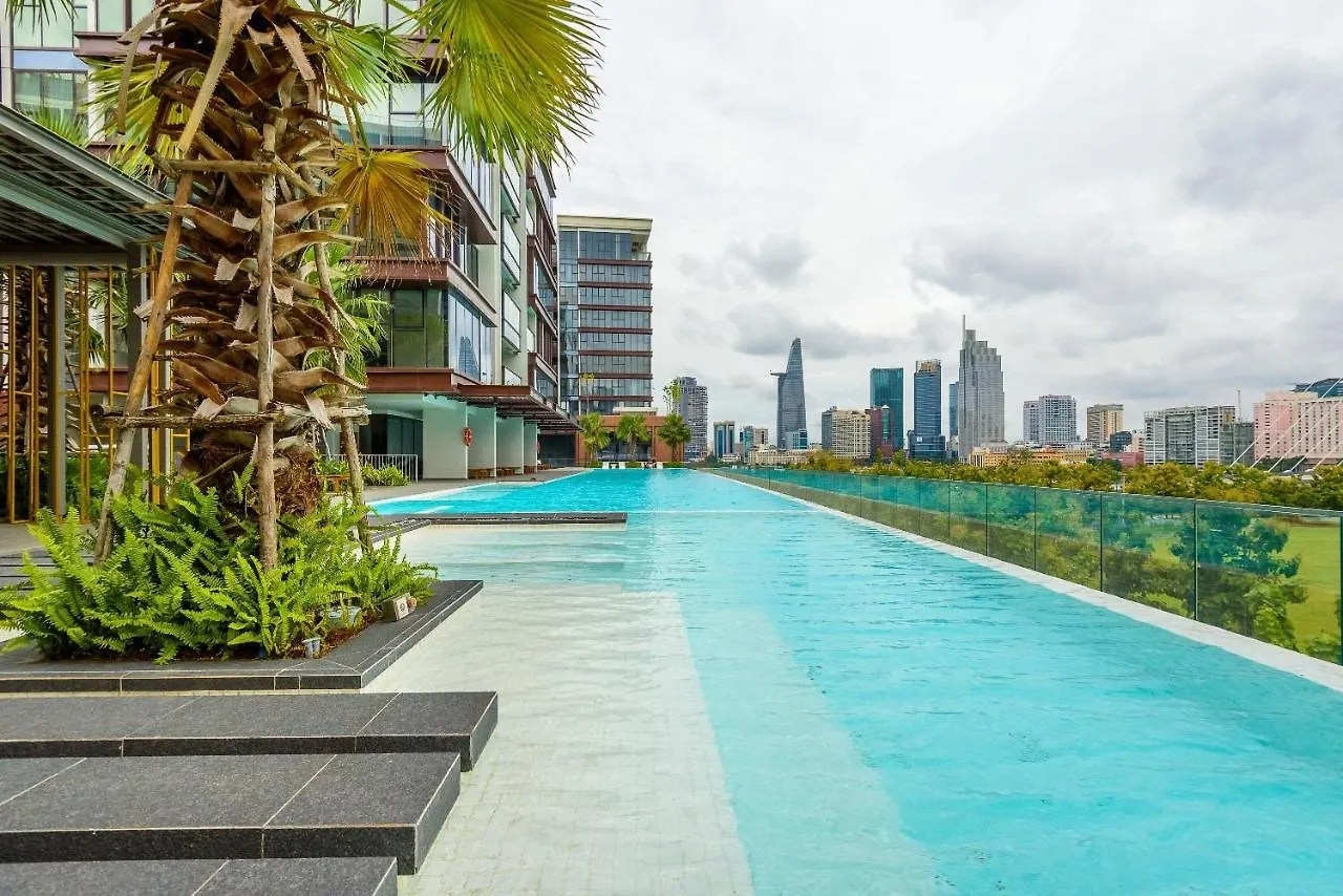 Saigon The Metropole Residence Ho Chi Minh City 0*,  Vietnam