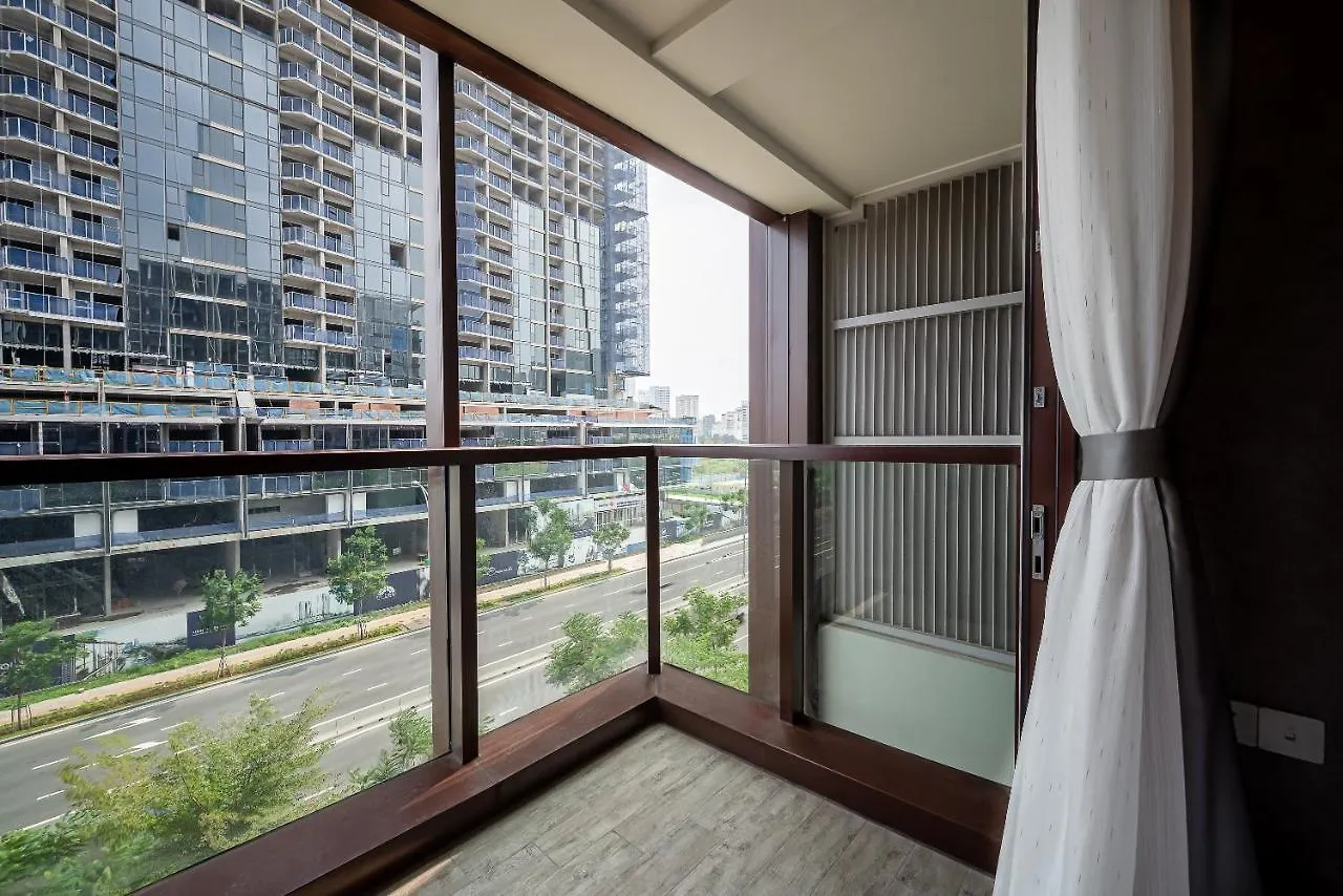Saigon The Metropole Residence Ho Chi Minh City Apartment