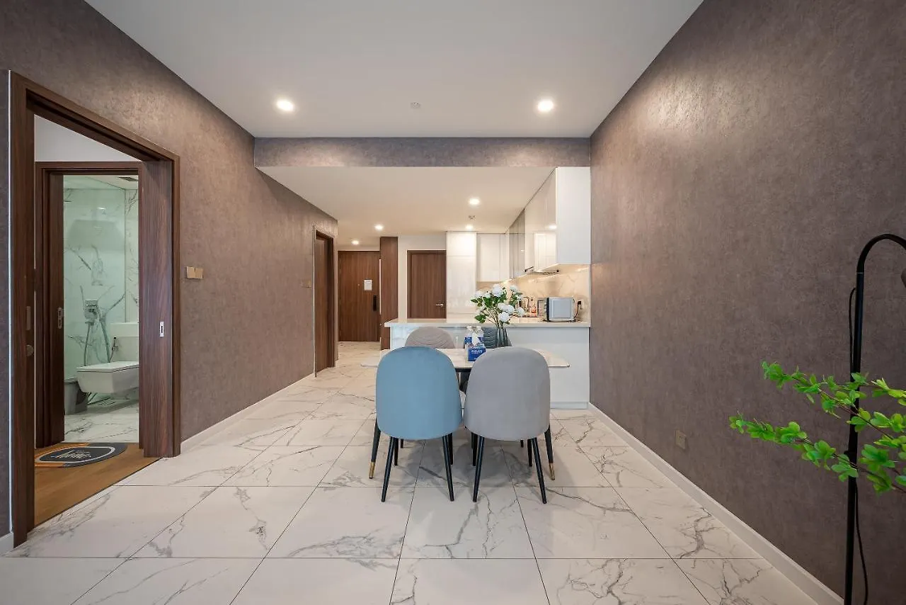 Saigon The Metropole Residence Ho Chi Minh City 0*,  Vietnam
