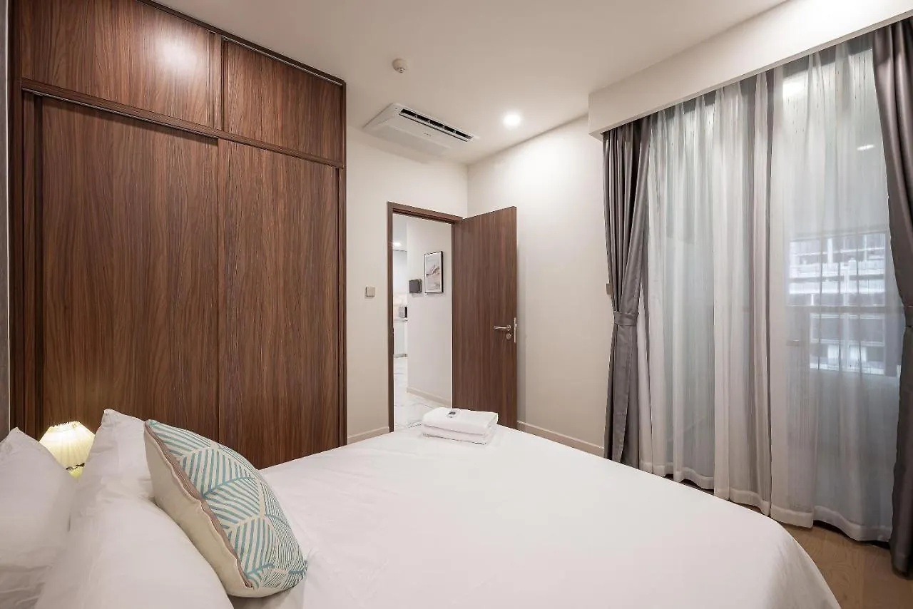 Apartment Saigon The Metropole Residence Ho Chi Minh City