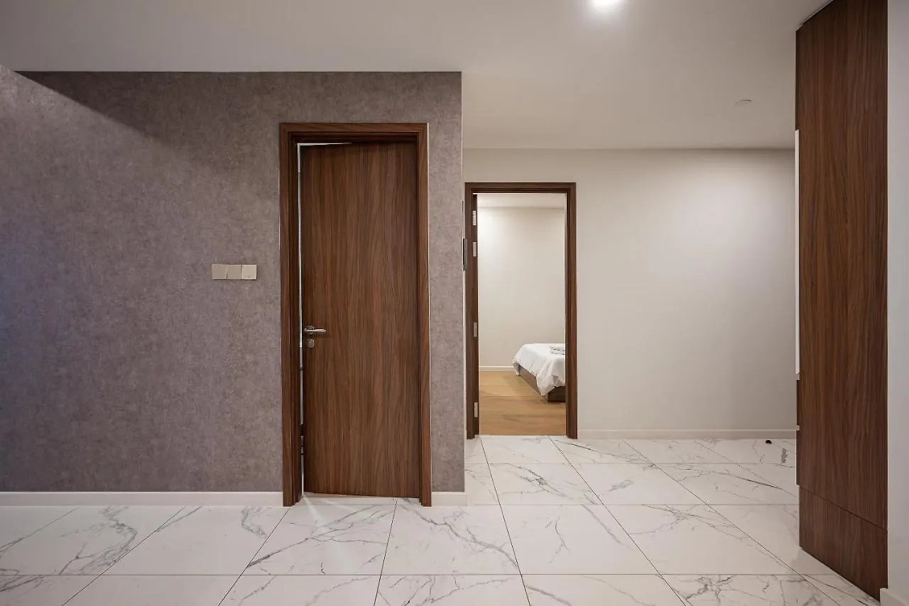 Saigon The Metropole Residence Ho Chi Minh City 0*,