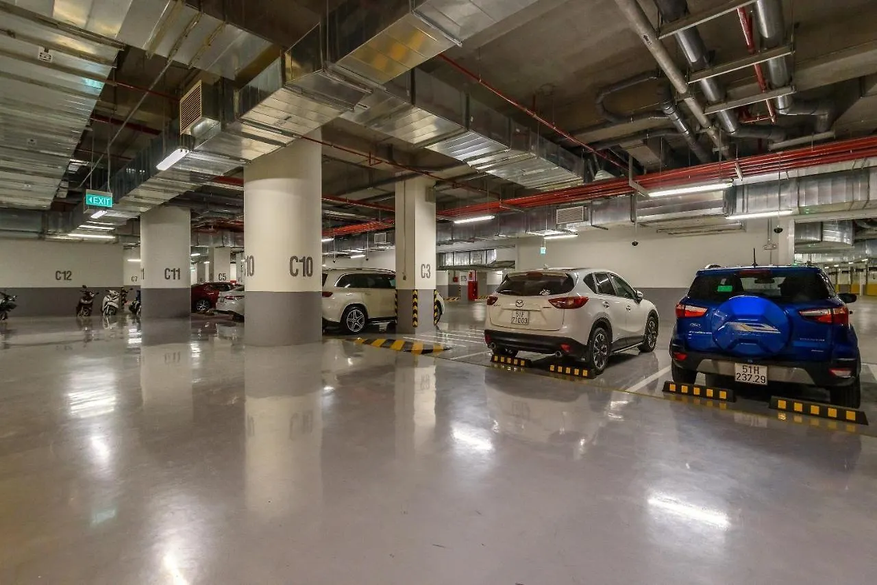 Apartment Saigon The Metropole Residence Ho Chi Minh City