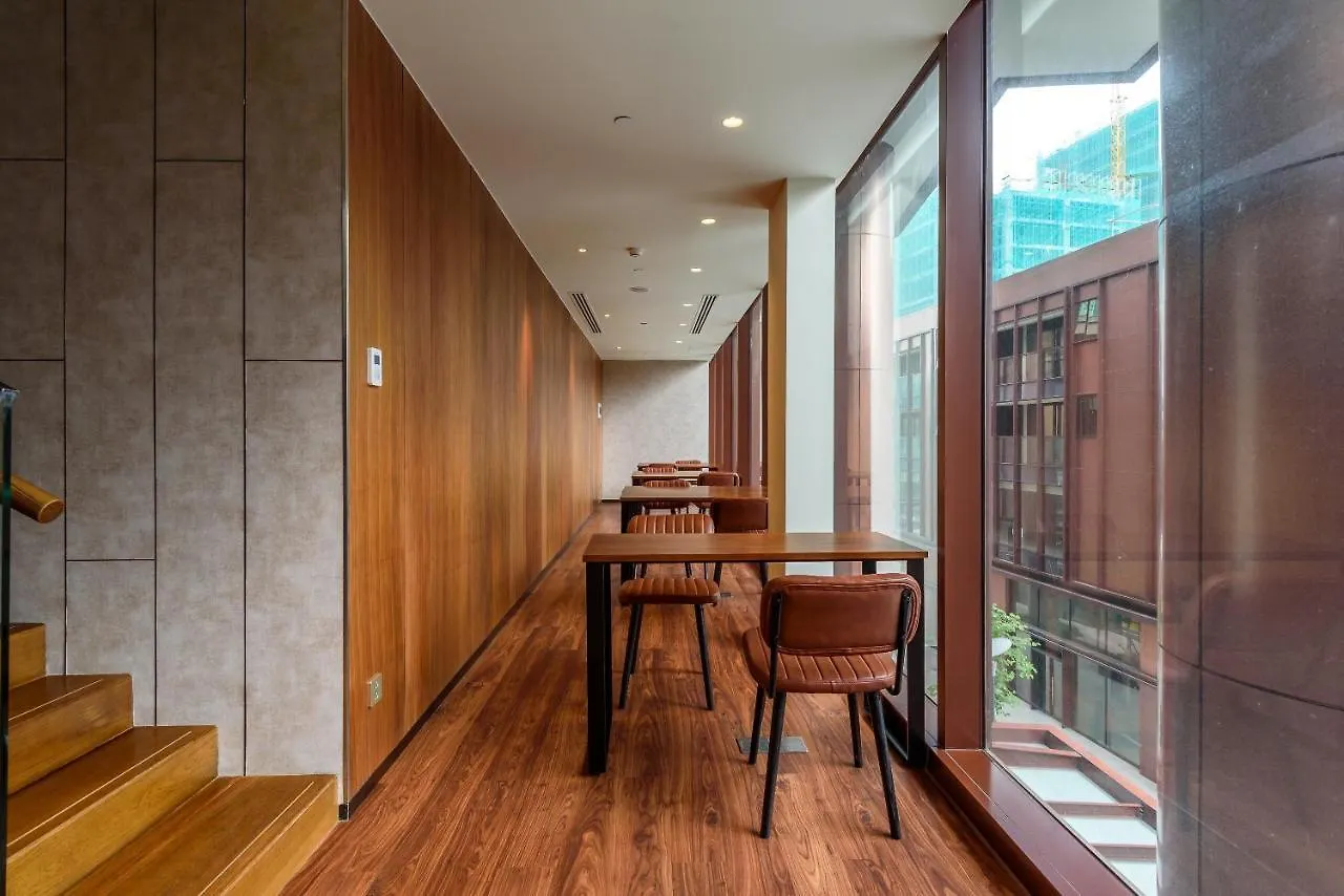 Saigon The Metropole Residence Ho Chi Minh City Apartment