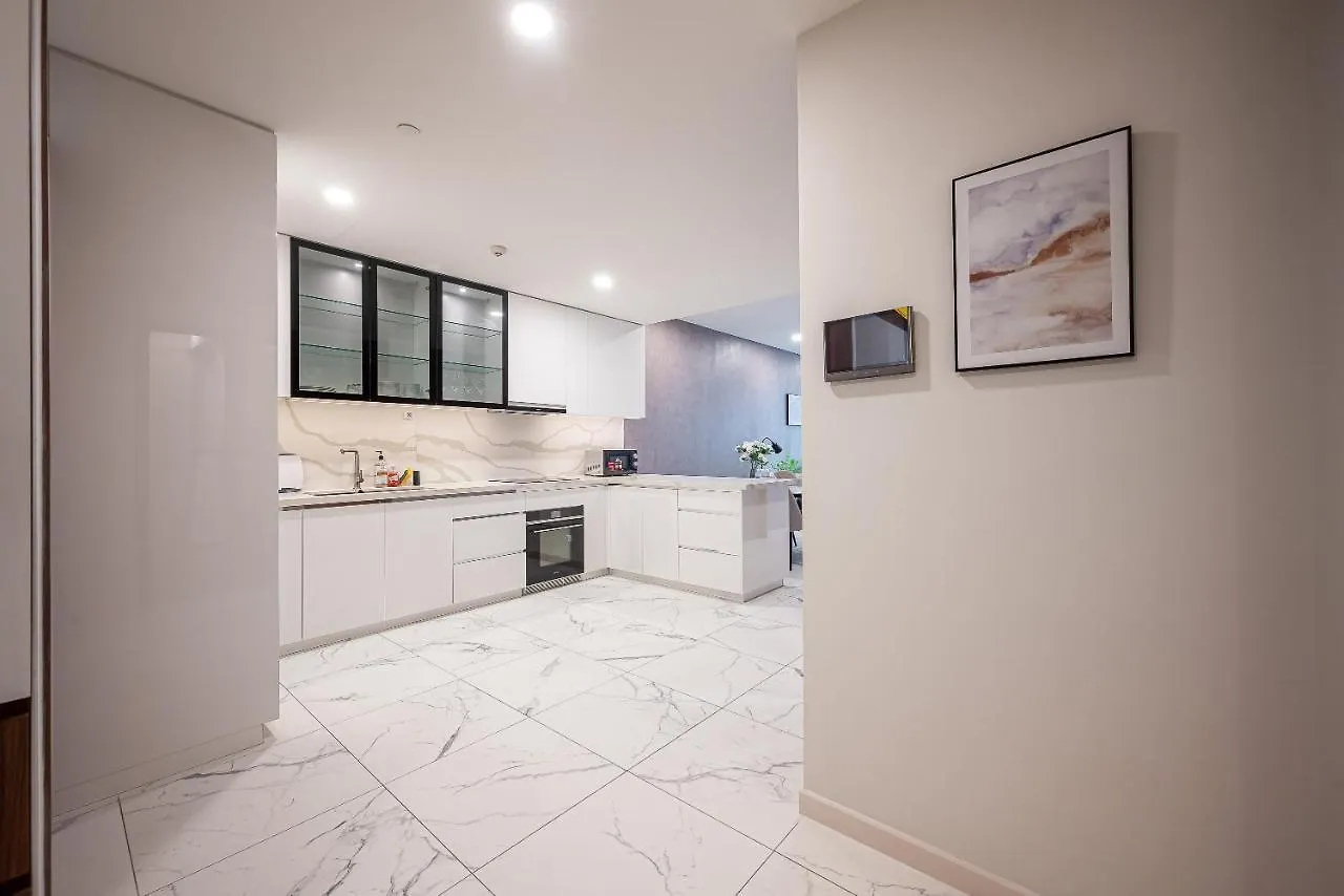 Saigon The Metropole Residence Ho Chi Minh City