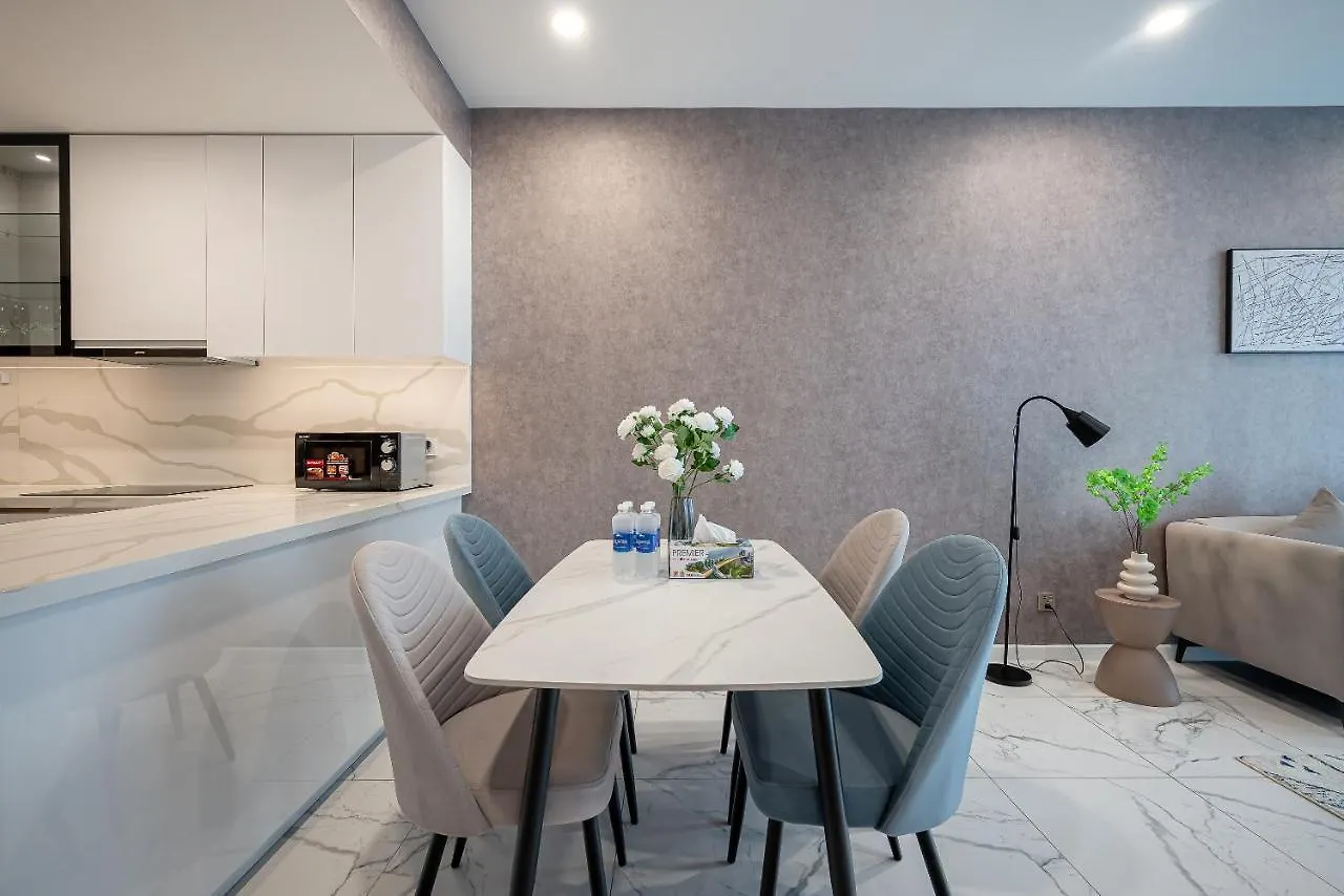 Apartment Saigon The Metropole Residence Ho Chi Minh City