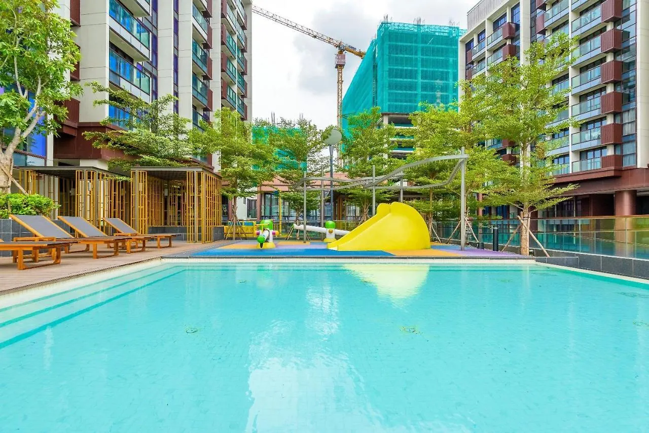 Saigon The Metropole Residence Ho Chi Minh City