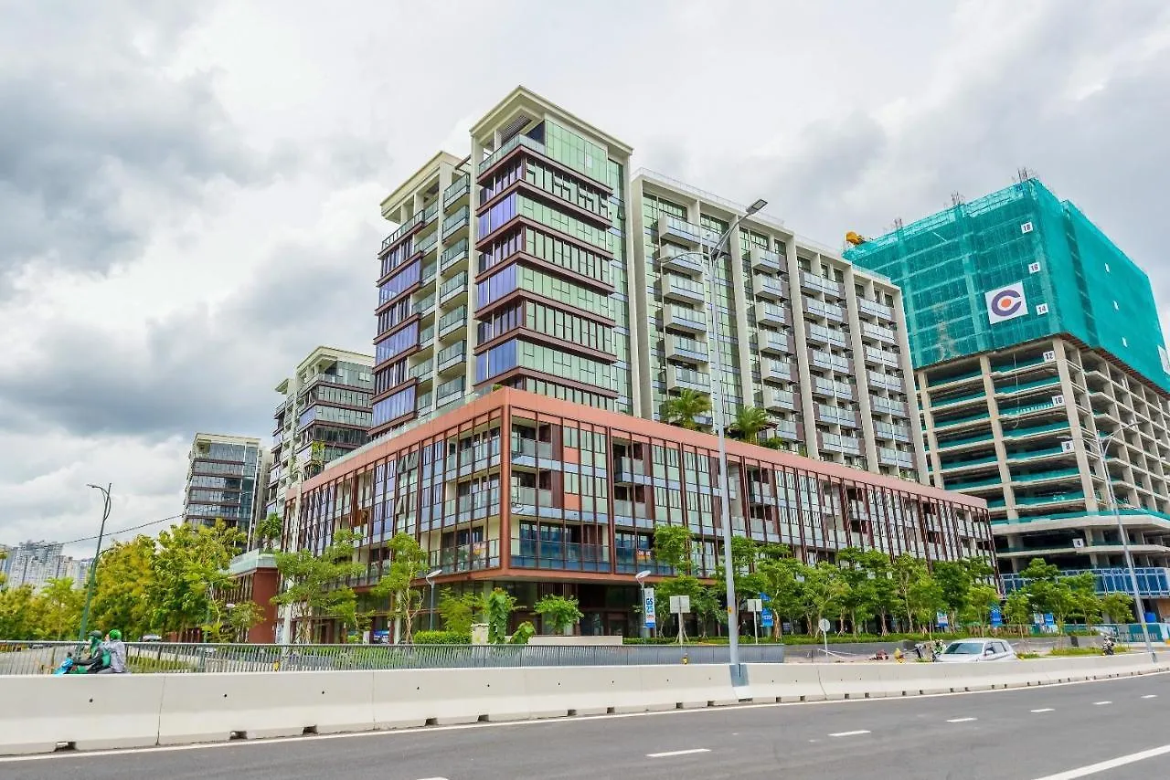 Saigon The Metropole Residence Ho Chi Minh City Vietnam