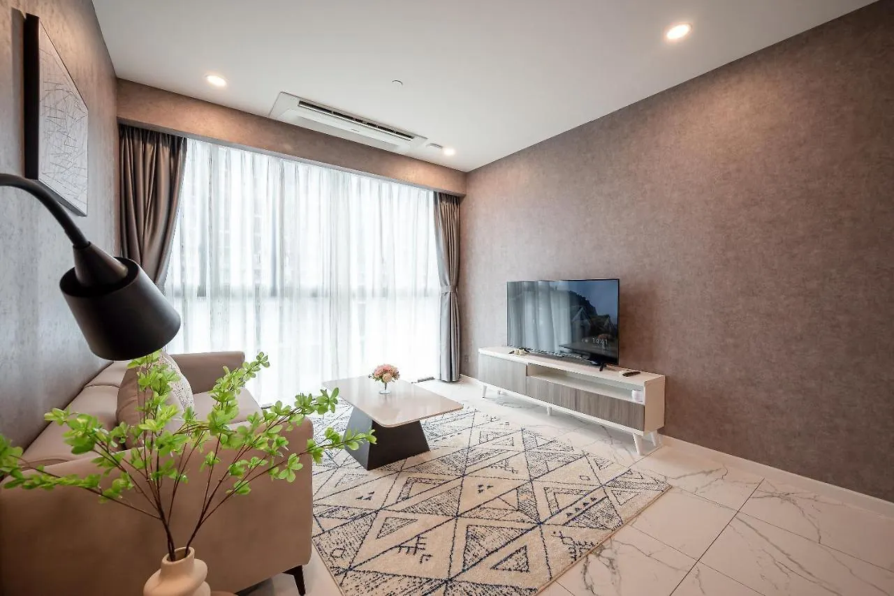 Saigon The Metropole Residence Ho Či Minovo Město